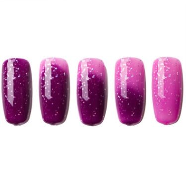 Color Changing Nail Polish Color Changing Nail Polish